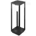 Megatron MT70014 Solar-Außenstandleuchte mit Bewegungsmelder LED LED fest eingebaut 2W Schwarz Megatron MT70014 Solar-Außenstandleuchte mit Bewegungsmelder LED LED fest eingebaut 2W Schwarz