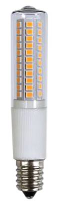 LightMe LM85357 LED EEK F (A - G) E14 8W = 60W Warmweiß (Ø x H) 18mm x 100mm 1St.