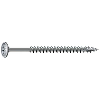 SPAX 251010600805 Holzschraube 6mm 80mm T-STAR plus Stahl WIROX 100St. SPAX 251010600805 Holzschraube 6mm 80mm T-STAR plus Stahl WIROX 100St.