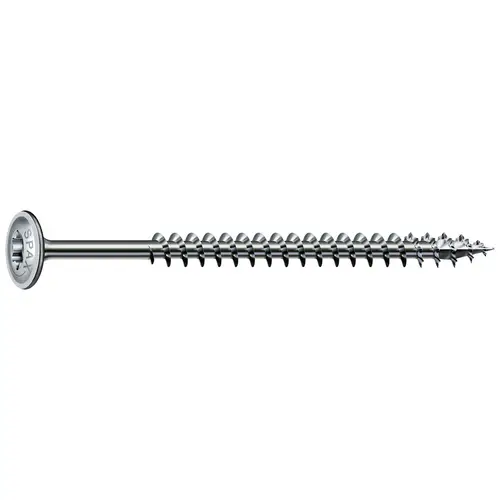 SPAX 251010600805 Holzschraube 6mm 80mm T-STAR plus Stahl WIROX 100St. SPAX 251010600805 Holzschraube 6mm 80mm T-STAR plus Stahl WIROX 100St.