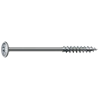 SPAX 251010602005 Holzschraube 6mm 200mm T-STAR plus Stahl WIROX 50St. SPAX 251010602005 Holzschraube 6mm 200mm T-STAR plus Stahl WIROX 50St.