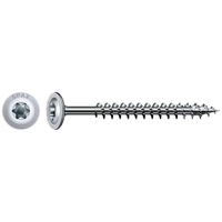 SPAX 251010800805 Holzschraube 8mm 80mm T-STAR plus Stahl WIROX 50St. SPAX 251010800805 Holzschraube 8mm 80mm T-STAR plus Stahl WIROX 50St.