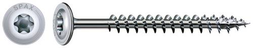 SPAX 0251010801005 Holzschraube 8 mm 100 mm T-STAR plus Stahl WIROX 50 St.
