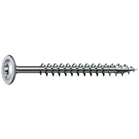 SPAX 251010801005 Holzschraube 8mm 100mm T-STAR plus Stahl WIROX 50St. SPAX 251010801005 Holzschraube 8mm 100mm T-STAR plus Stahl WIROX 50St.