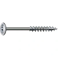 SPAX 251010801005 Holzschraube 8mm 100mm T-STAR plus Stahl WIROX 50St. SPAX 251010801005 Holzschraube 8mm 100mm T-STAR plus Stahl WIROX 50St.