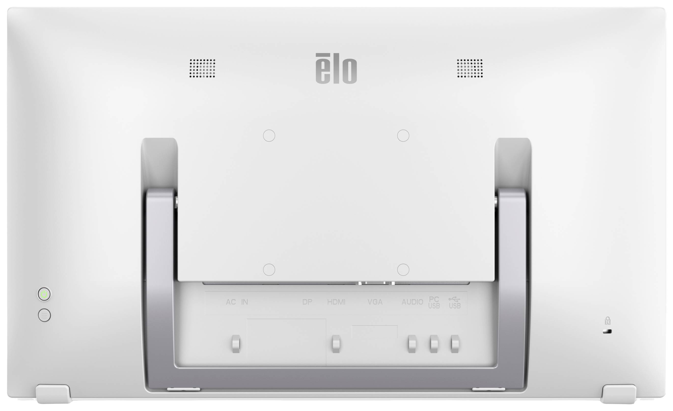 Elo Touch Solution 2270L Touchscreen-Monitor EEK: D (A - G) 55.9cm (22 Zoll) 1920 x 1080 Pixel 16:9 14 ms DisplayPort, HDMI®, VGA