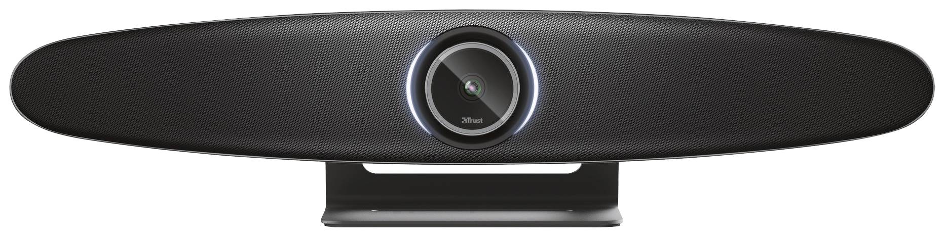 Trust IRIS CONFERENCE Videokonferenz Webcam 3840 x 2160 Pixel Standfuß