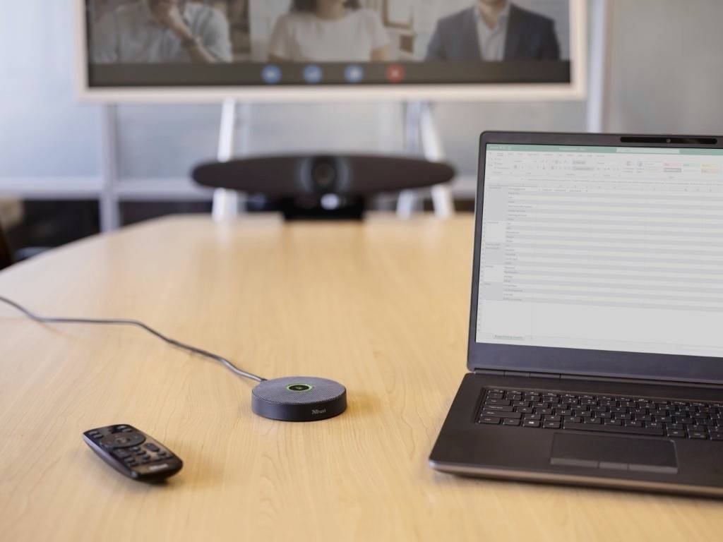 Trust IRIS EXTENDED Stand USB-Mikrofon Übertragungsart (Details):USB, Kabelgebunden Micro USB USB, Kabelgebunden