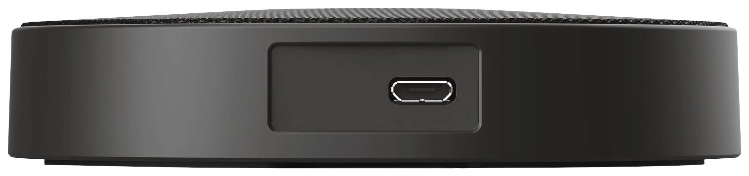 Trust IRIS EXTENDED Stand USB-Mikrofon Übertragungsart (Details):USB, Kabelgebunden Micro USB USB, Kabelgebunden