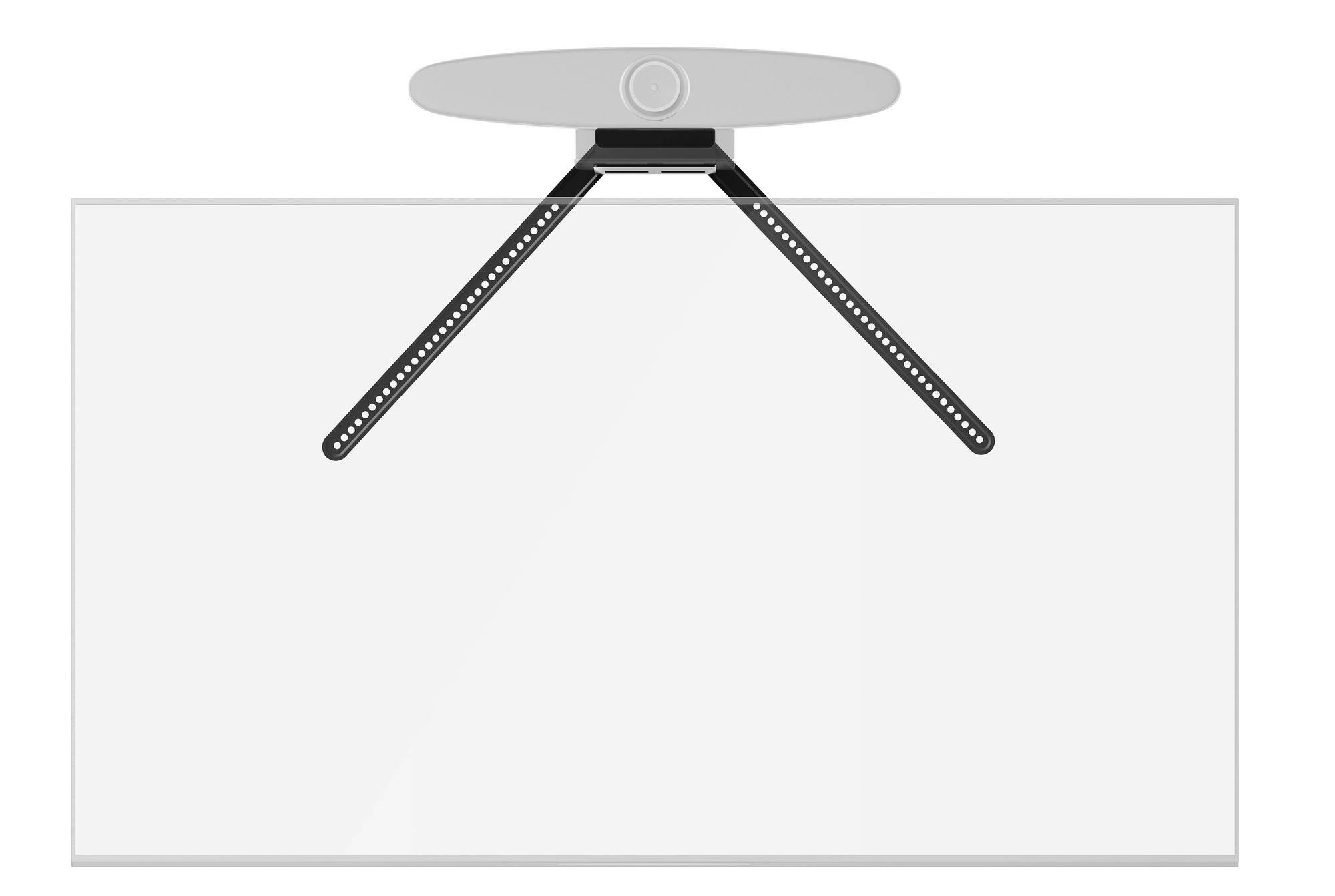 Trust Monitorhalterung IRIS TV 1 Display(s) Schwarz Starr