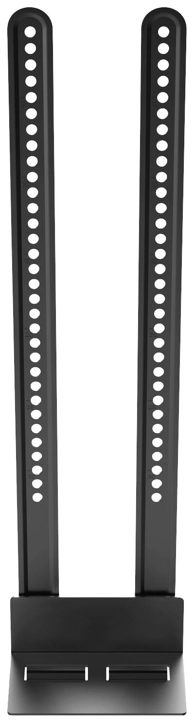 Trust Monitorhalterung IRIS TV 1 Display(s) Schwarz Starr