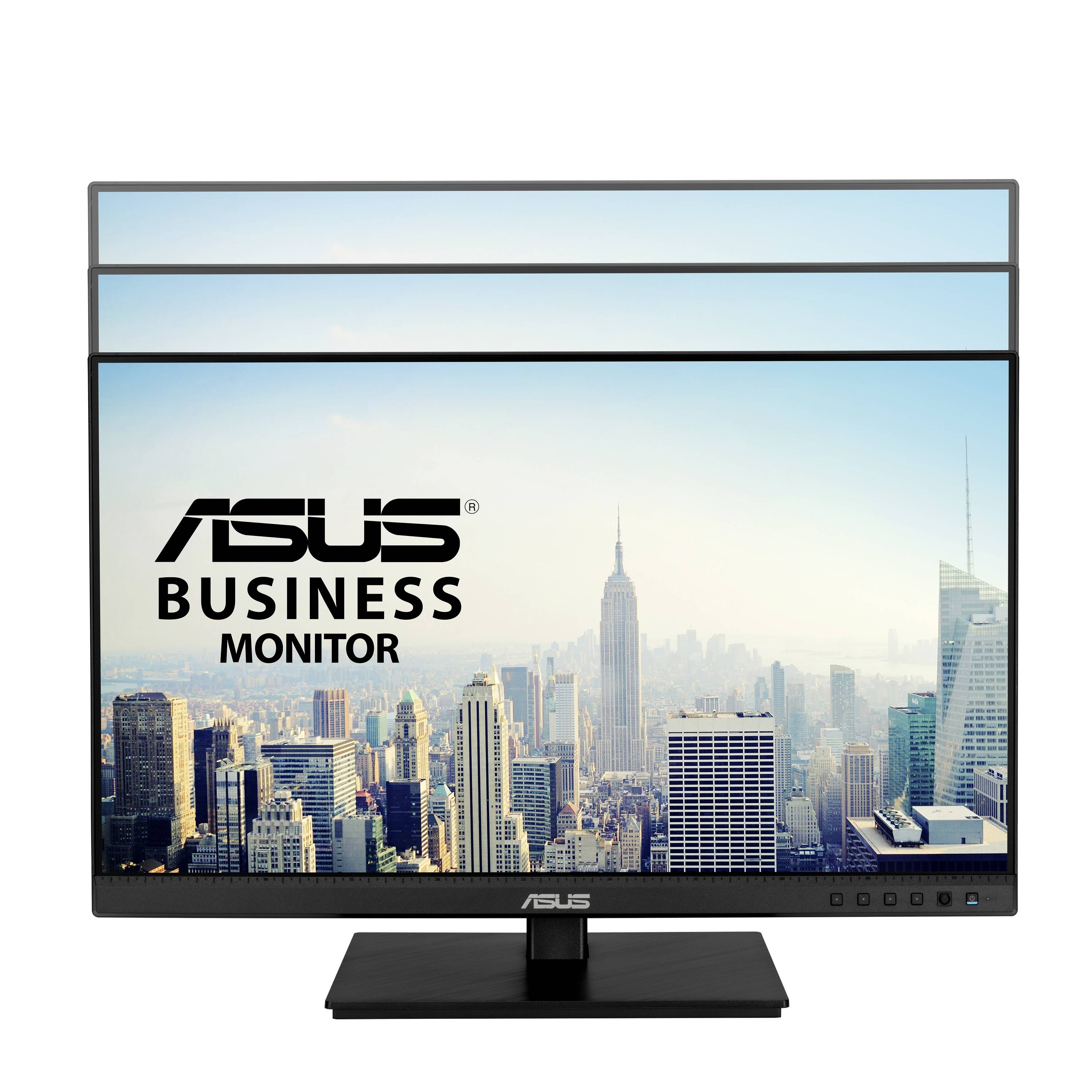 Asus BE24ECSBT Business Touch Touchscreen-Monitor EEK: E (A - G) 60.5cm (23.8 Zoll) 1920 x 1080 Pixel 16:9 5 ms HDMI®, USB-A