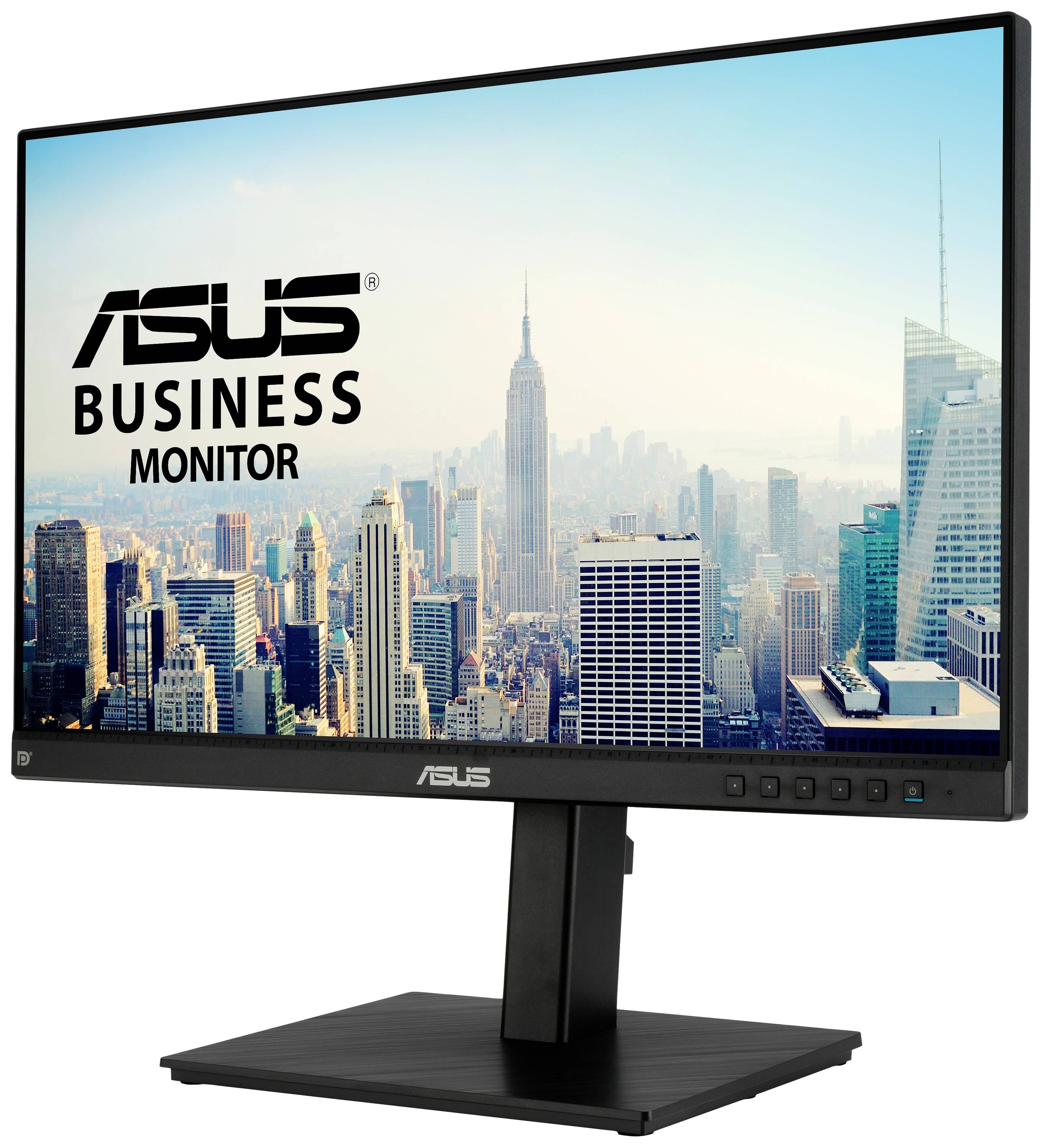 Asus BE24ECSBT Business Touch Touchscreen-Monitor EEK: E (A - G) 60.5cm (23.8 Zoll) 1920 x 1080 Pixel 16:9 5 ms HDMI®, USB-A