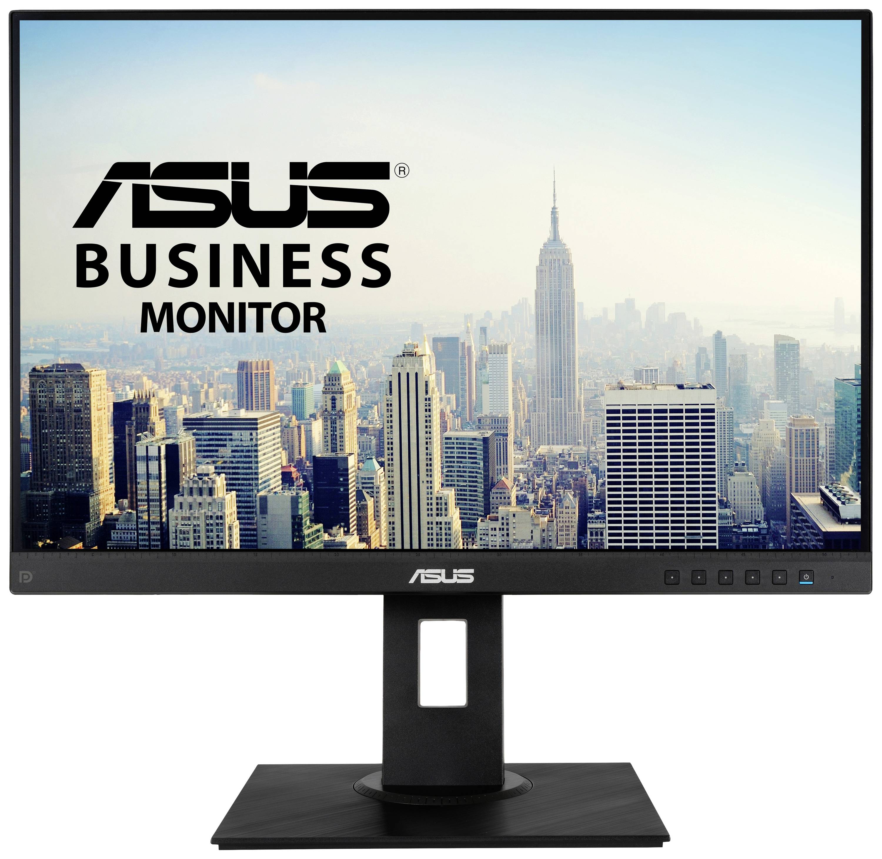 Asus BE24WQLB LCD-Monitor EEK D (A - G) 61.2 cm (24.1 Zoll) 1920 x 1080 Pixel 16:10 5 ms HDMI®, USB
