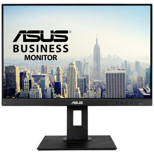 Asus BE24WQLB LCD-Monitor EEK D (A - G) 61.2cm (24.1 Zoll) 1920 x 1080 Pixel 16:10 5 ms HDMI®, USB 2.0, Kopfhörer (3.5mm Klinke)