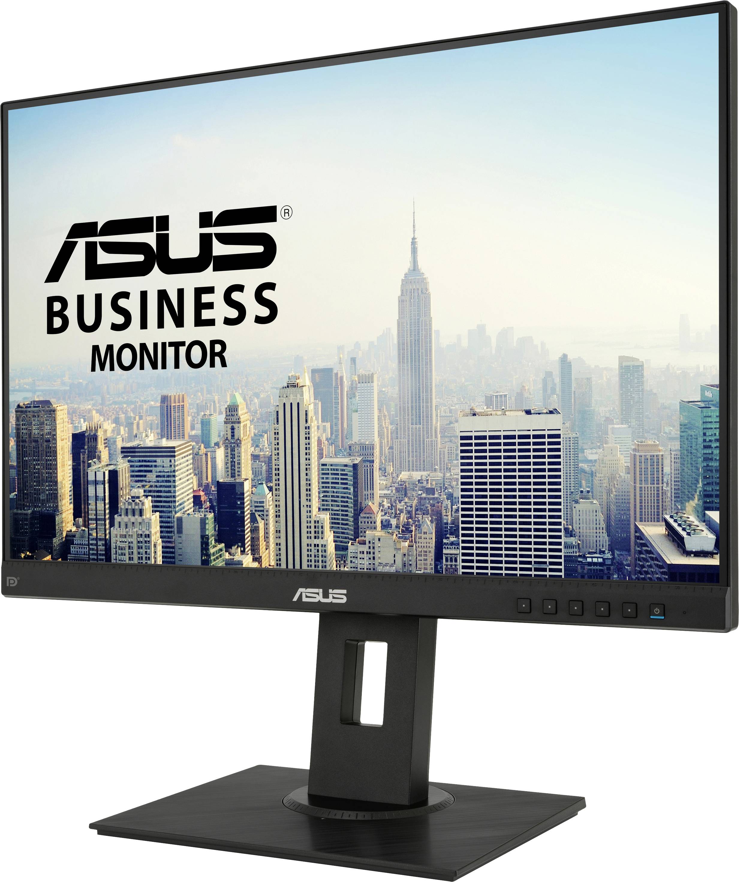 Asus BE24WQLB LCD-Monitor EEK D (A - G) 61.2 cm (24.1 Zoll) 1920 x 1080 Pixel 16:10 5 ms HDMI®, USB-A (USB 2.0), Kopfhörer (3.5 mm Klinke), Display