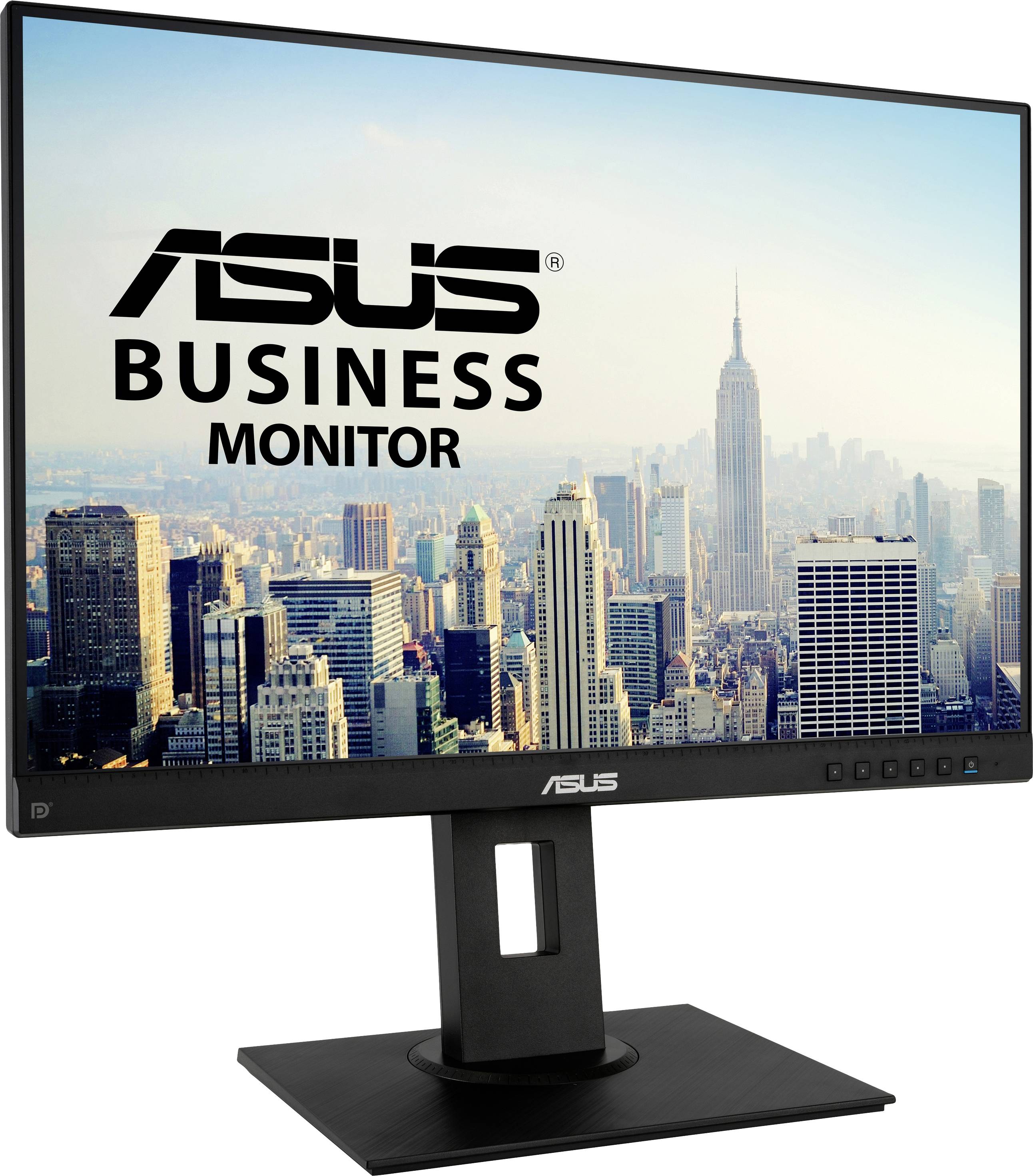 Asus BE24WQLB LCD-Monitor EEK D (A - G) 61.2 cm (24.1 Zoll) 1920 x 1080 Pixel 16:10 5 ms HDMI®, USB-A (USB 2.0), Kopfhörer (3.5 mm Klinke), Display