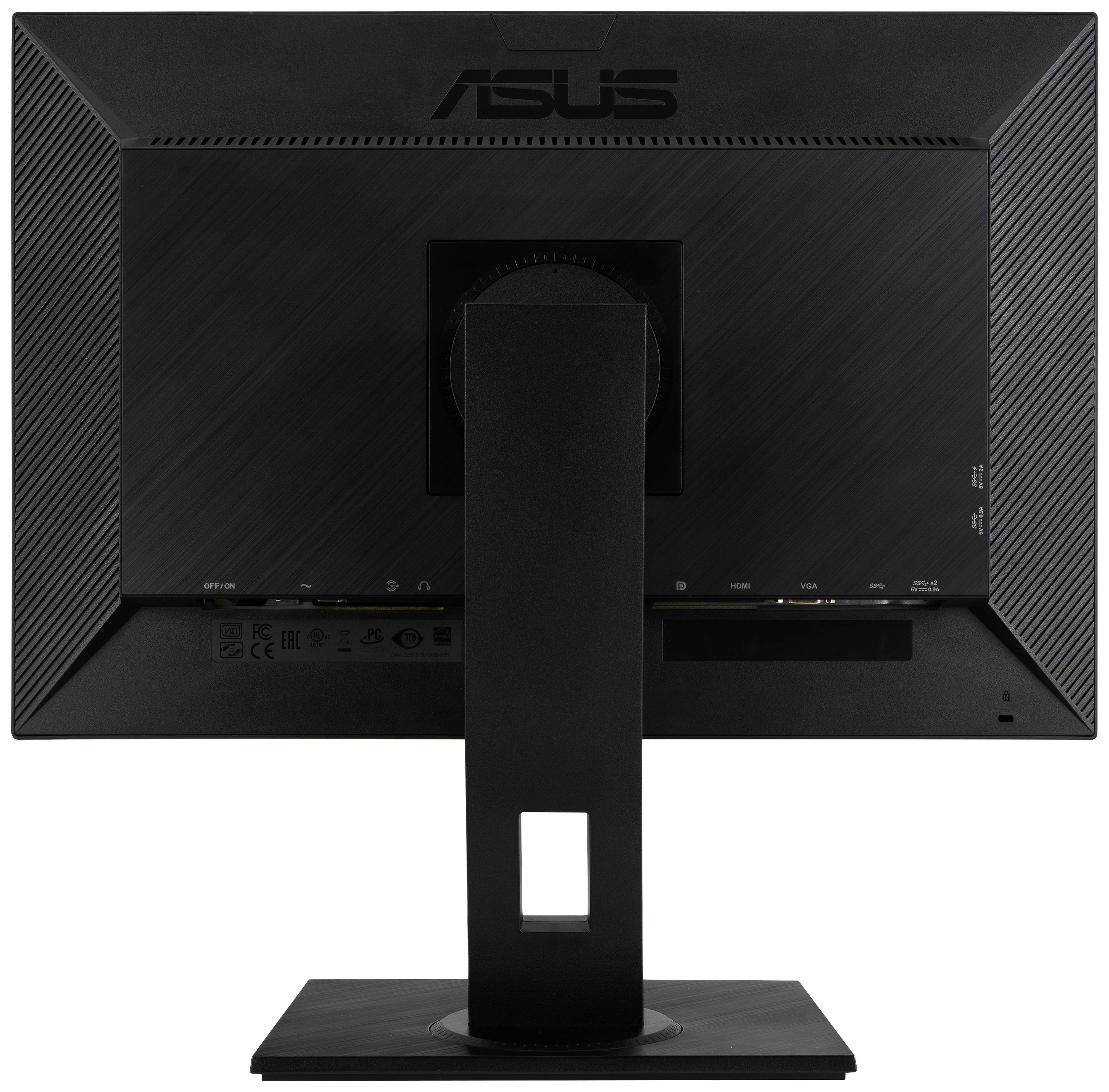 Asus BE24WQLB LCD-Monitor EEK D (A - G) 61.2cm (24.1 Zoll) 1920 x 1080 Pixel 16:10 5 ms HDMI®, USB-A (USB 2.0), Kopfhörer
