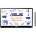 Asus MB14AHD Zenscreen Touchscreen-Monitor EEK: D (A - G) 35.6 cm (14 Zoll) 1920 x 1080 Pixel 16:9
