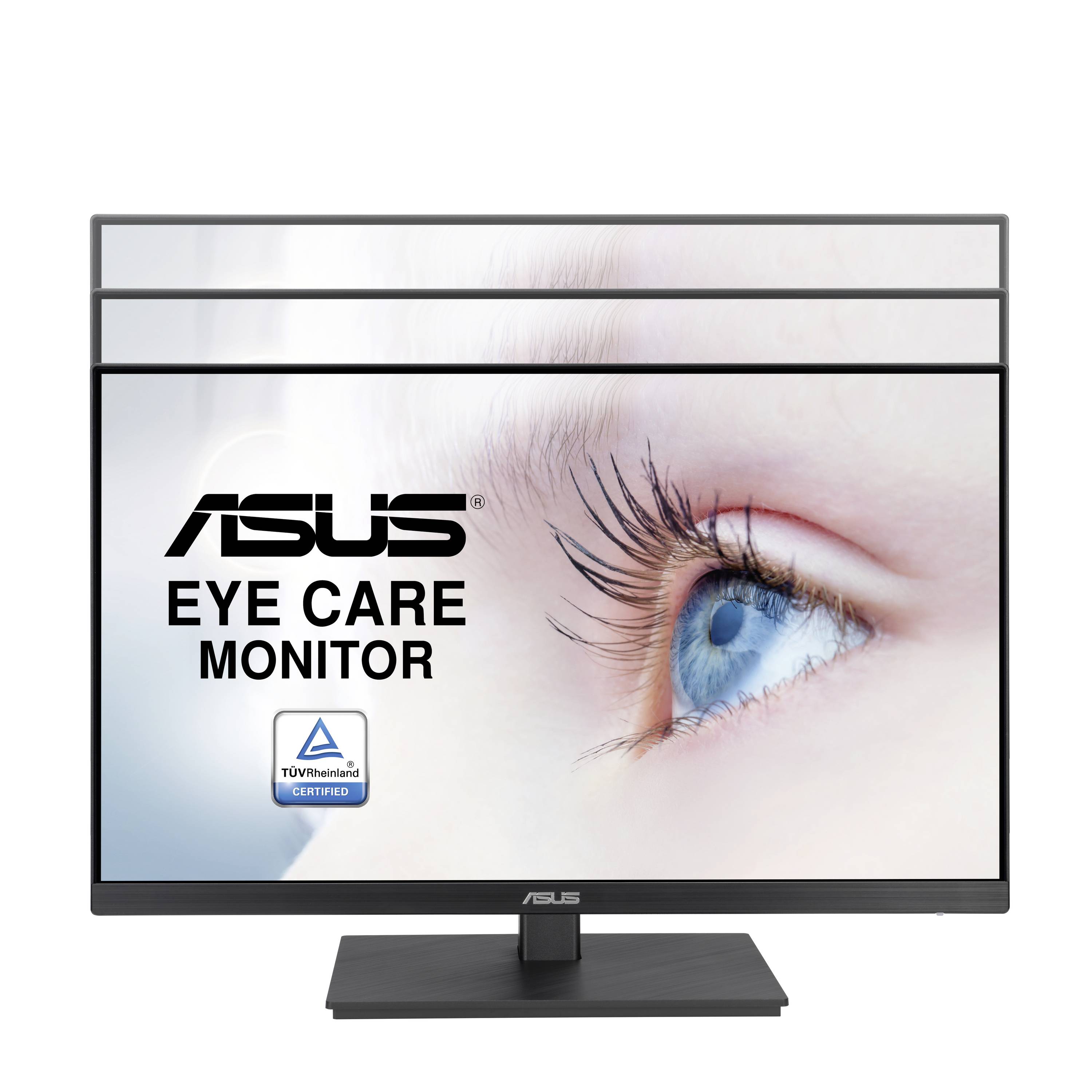 Asus VA24EQSB IPS LED-Monitor EEK E (A - G) 60.5 cm (23.8 Zoll) 1920 x 1080 Pixel 16:9 5 ms HDMI®, DisplayPort, USB-A, USB-A (USB 3.2 Gen 1), Kopfh