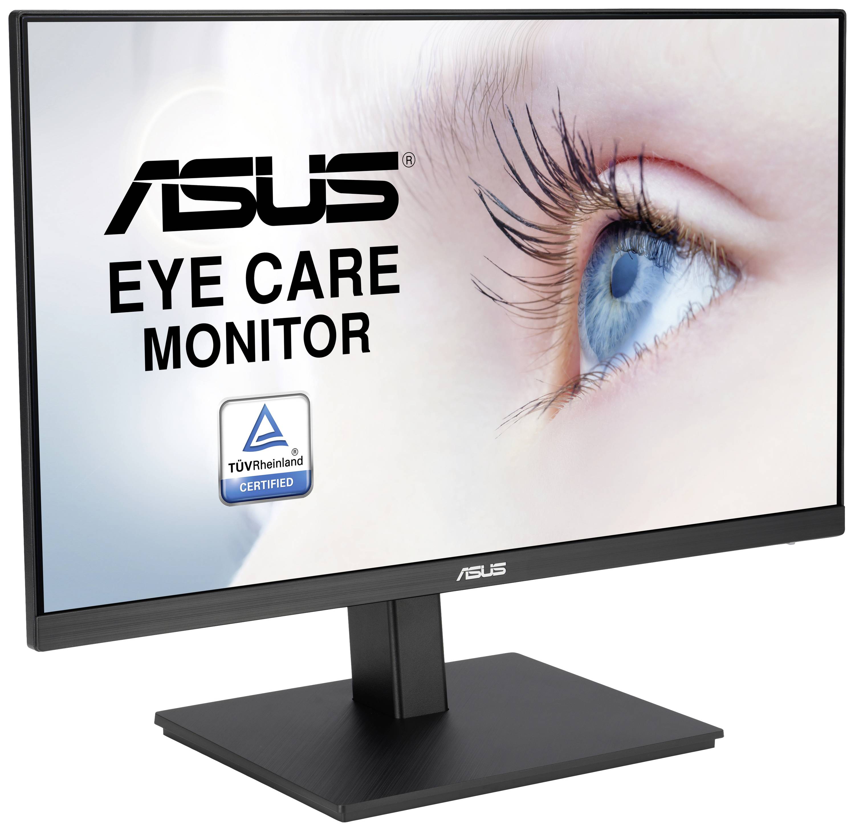 Asus VA24EQSB IPS LED-Monitor EEK E (A - G) 60.5 cm (23.8 Zoll) 1920 x 1080 Pixel 16:9 5 ms HDMI®, DisplayPort, USB-A, USB-A (USB 3.2 Gen 1), Kopfh