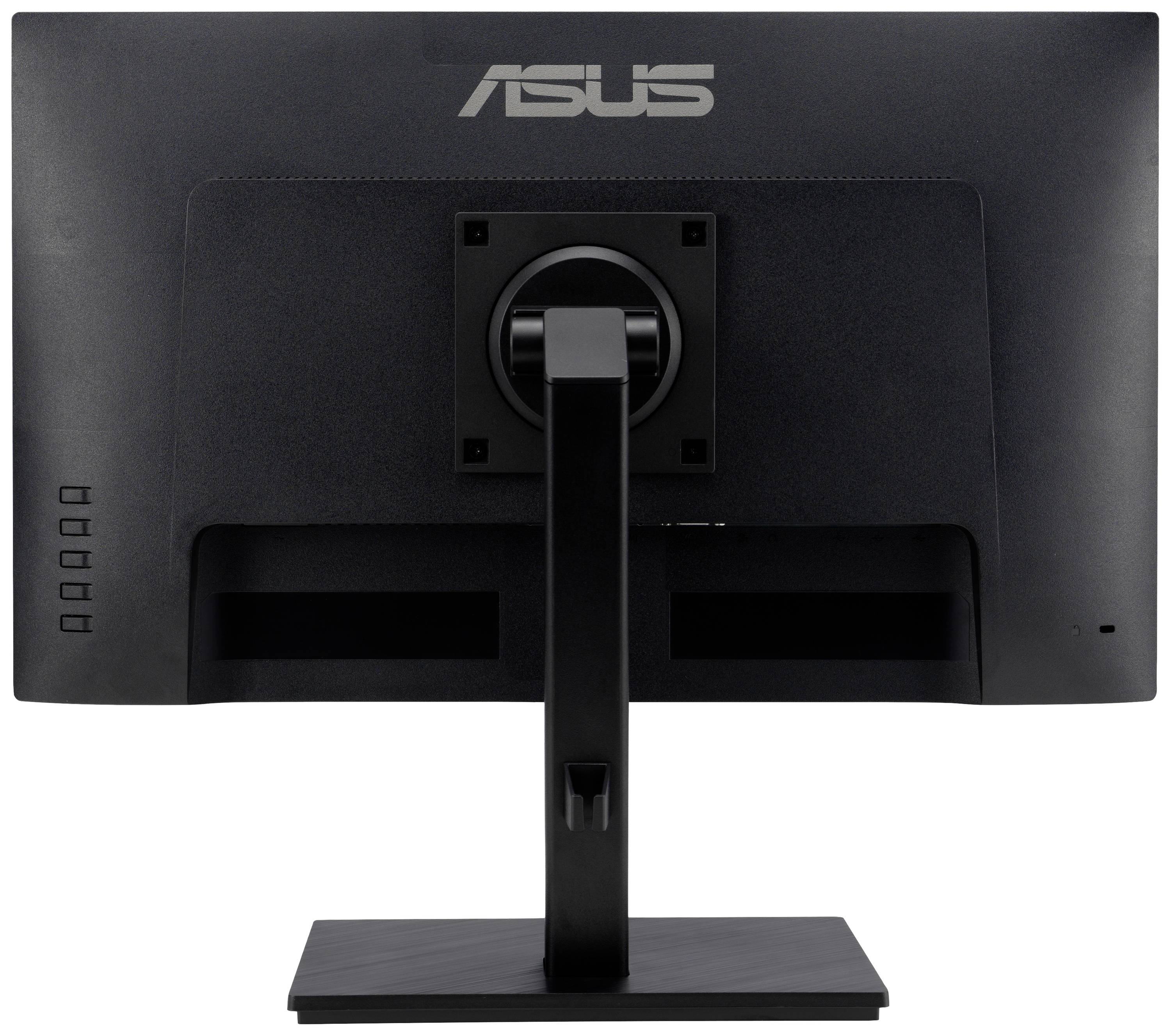 Asus VA24EQSB IPS LED-Monitor EEK E (A - G) 60.5 cm (23.8 Zoll) 1920 x 1080 Pixel 16:9 5 ms HDMI®, DisplayPort, USB-A, USB-A (USB 3.2 Gen 1), Kopfh