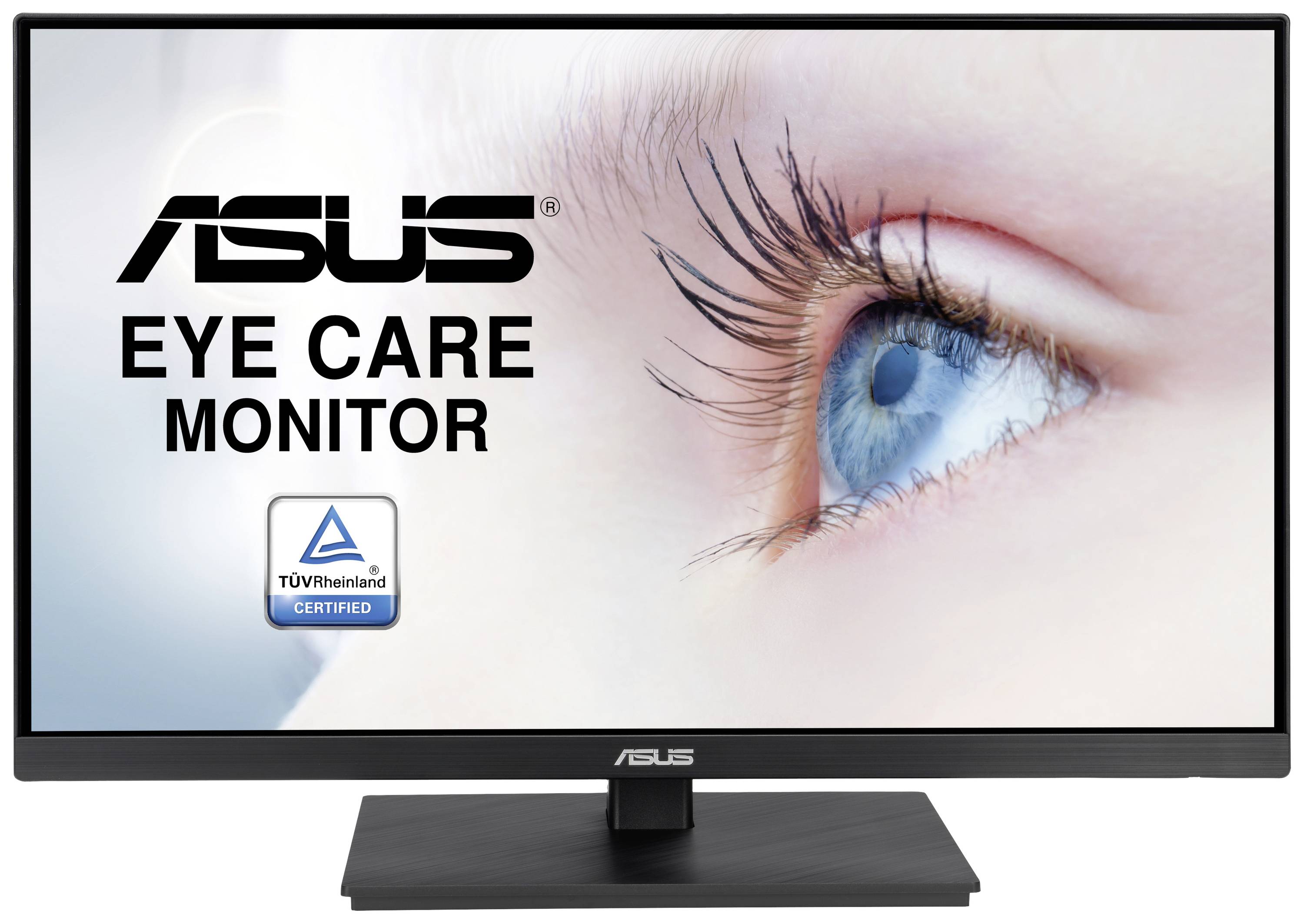 Asus VA24EQSB IPS LED-Monitor EEK E (A - G) 60.5 cm (23.8 Zoll) 1920 x 1080 Pixel 16:9 5 ms HDMI®, DisplayPort, USB-A, USB-A (USB 3.2 Gen 1), Kopfh