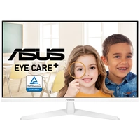 Asus VY279HE-W LED-Monitor EEK E (A - G) 68.6 cm (27 Zoll) 1920 x 1080 Pixel 16:9 HDMI®, VGA, Kopfh Asus VY279HE-W LED-Monitor EEK E (A - G) 68.6 cm (27 Zoll) 1920 x 1080 Pixel 16:9 HDMI®, VGA, Kopfh