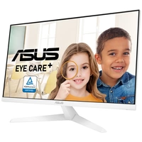Asus VY279HE-W LED-Monitor EEK E (A - G) 68.6 cm (27 Zoll) 1920 x 1080 Pixel 16:9 HDMI®, VGA, Kopfh Asus VY279HE-W LED-Monitor EEK E (A - G) 68.6 cm (27 Zoll) 1920 x 1080 Pixel 16:9 HDMI®, VGA, Kopfh
