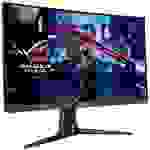 Asus XG27AQV IPS Gaming Monitor EEK F (A - G) 68.6cm (27 Zoll) 2560 x 1440 Pixel 16:9 1 ms HDMI®, DisplayPort, Kopfhörer-Buchse
