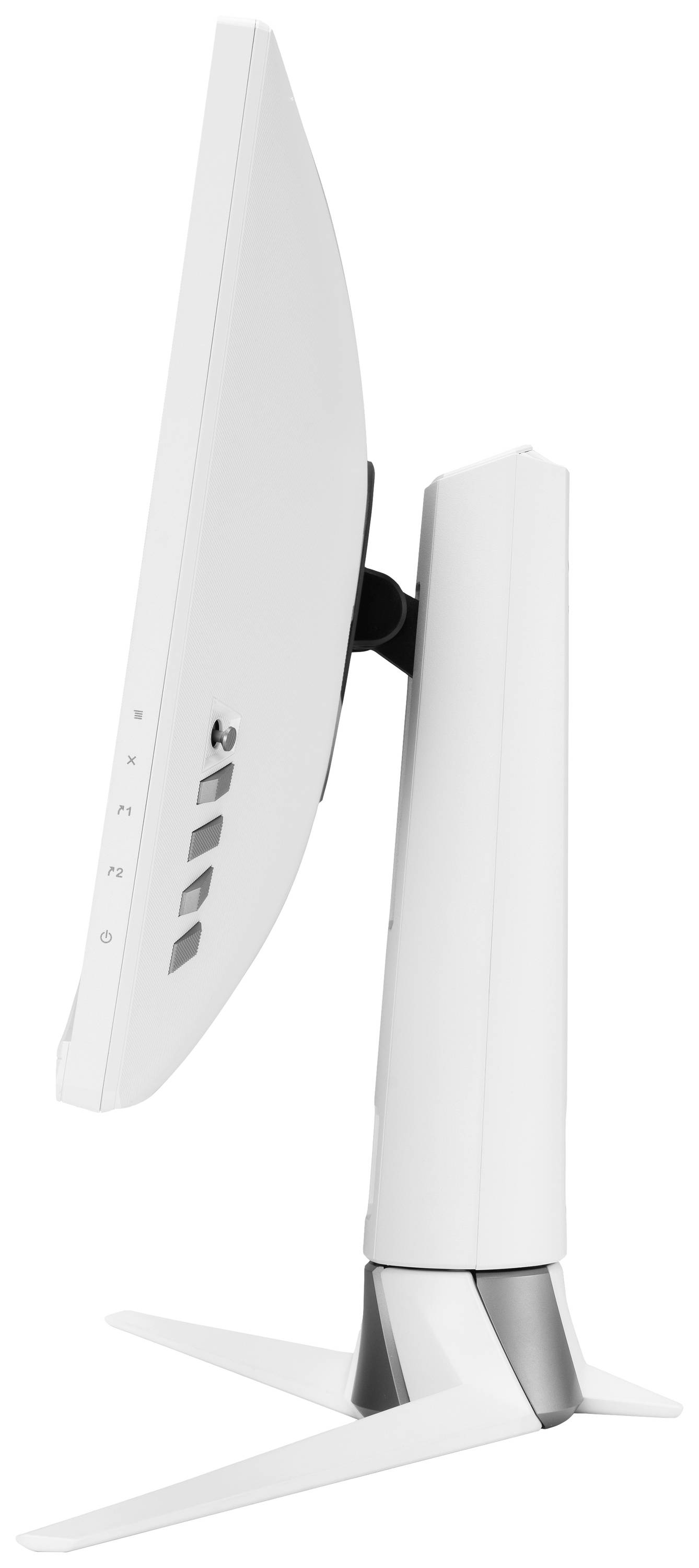 Asus XG27AQ-W ROG Strix Gaming Monitor EEK G (A - G) 68.6 cm (27 Zoll) 2560 x 1440 Pixel 16:9 1 ms HDMI®, DisplayPort, USB-A (USB 3.2 Gen 1), USB-A