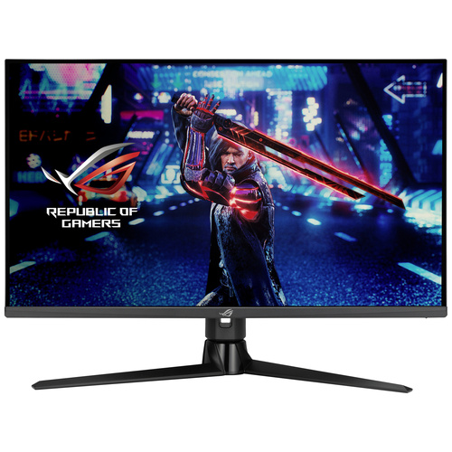 Asus XG32AQ IPS Gaming Monitor EEK F (A - G) 81.3cm (32 Zoll) 2560 x 1440 Pixel 16:9 1 ms HDMI®, DisplayPort, USB 3.2 Gen