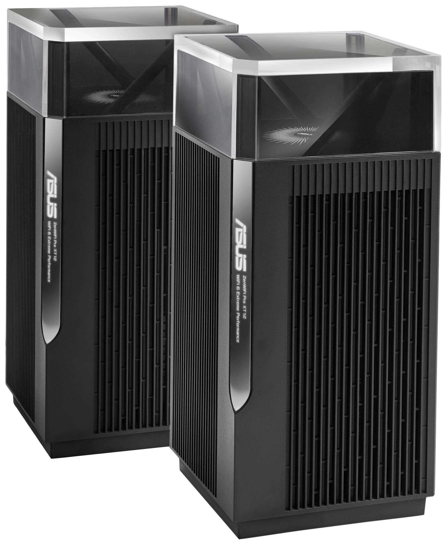 Asus ZenWiFi Pro XT12 AX1 2er-Pack Mesh-Netzwerk 2.4 GHz, 5 GHz