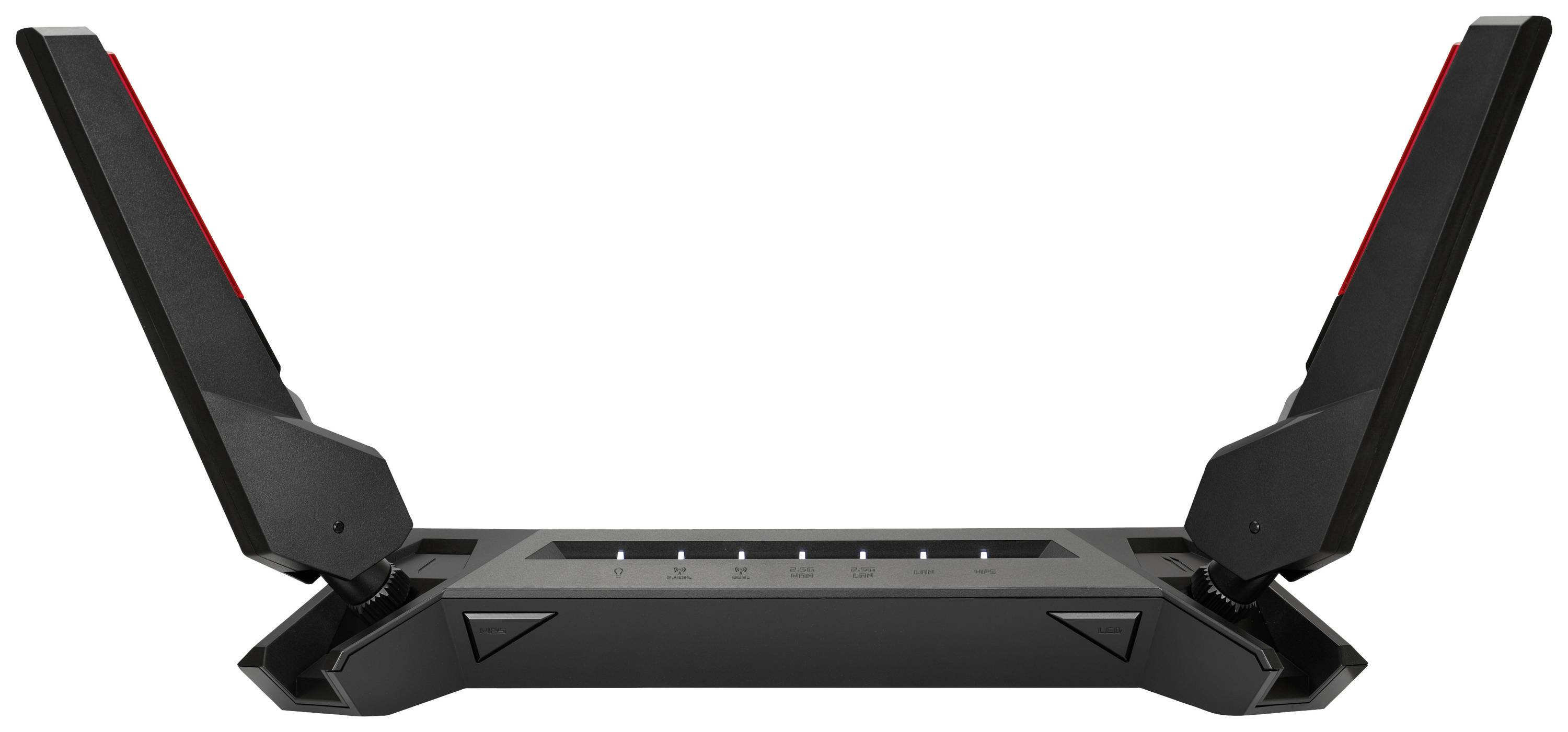 Asus GT-AX6000 AiMesh Mesh-Netzwerk 2.4GHz, 5GHz