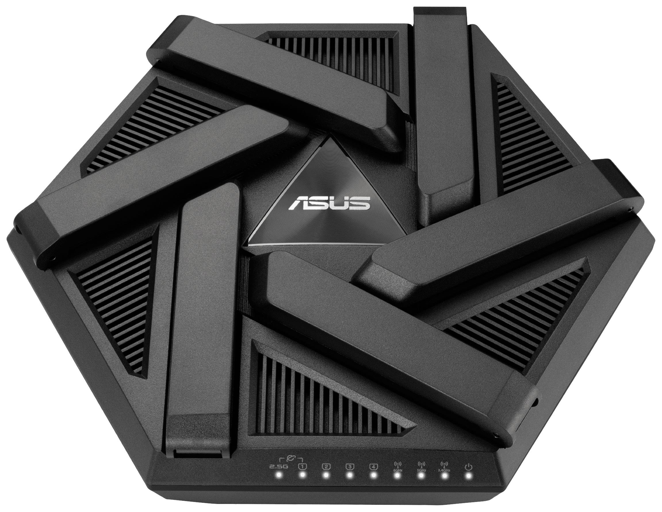 Asus RT-AXE7800 AiMesh WLAN Router 2.4GHz, 5GHz
