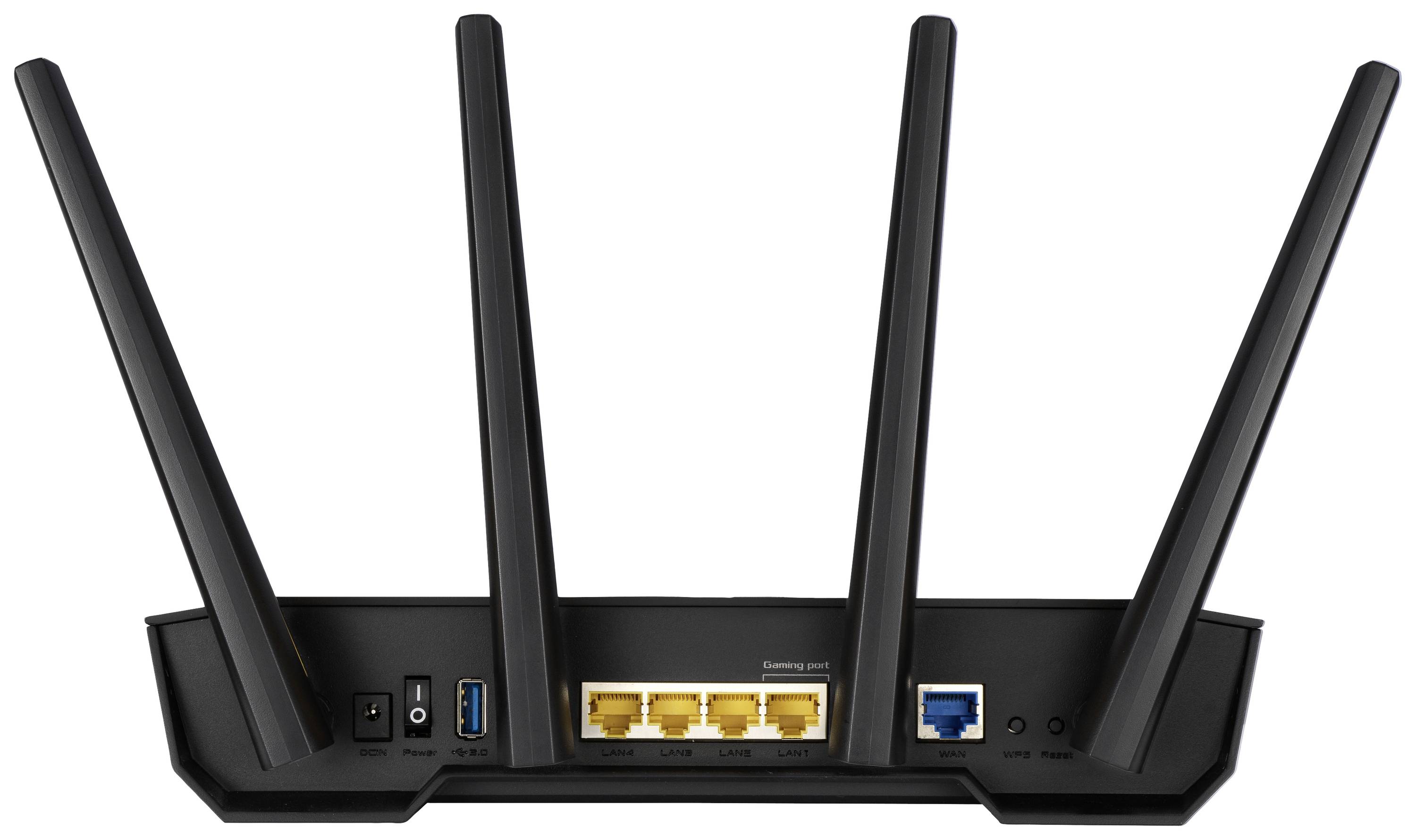 Asus TUF-AX3000 V2 WLAN Router 2.4GHz, 5GHz