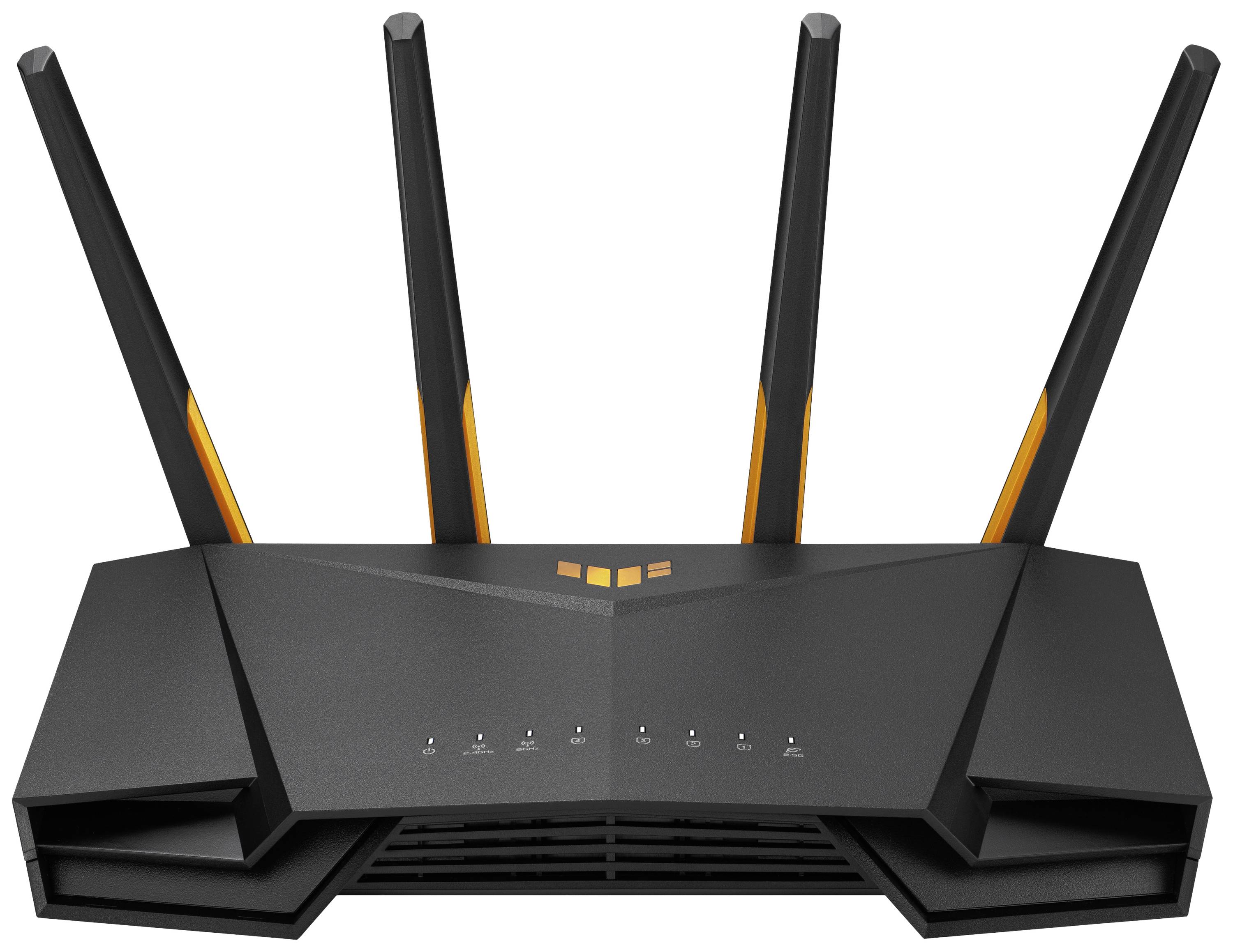 Asus TUF-AX4200 AiMesh Mesh-Netzwerk 2.4GHz, 5GHz
