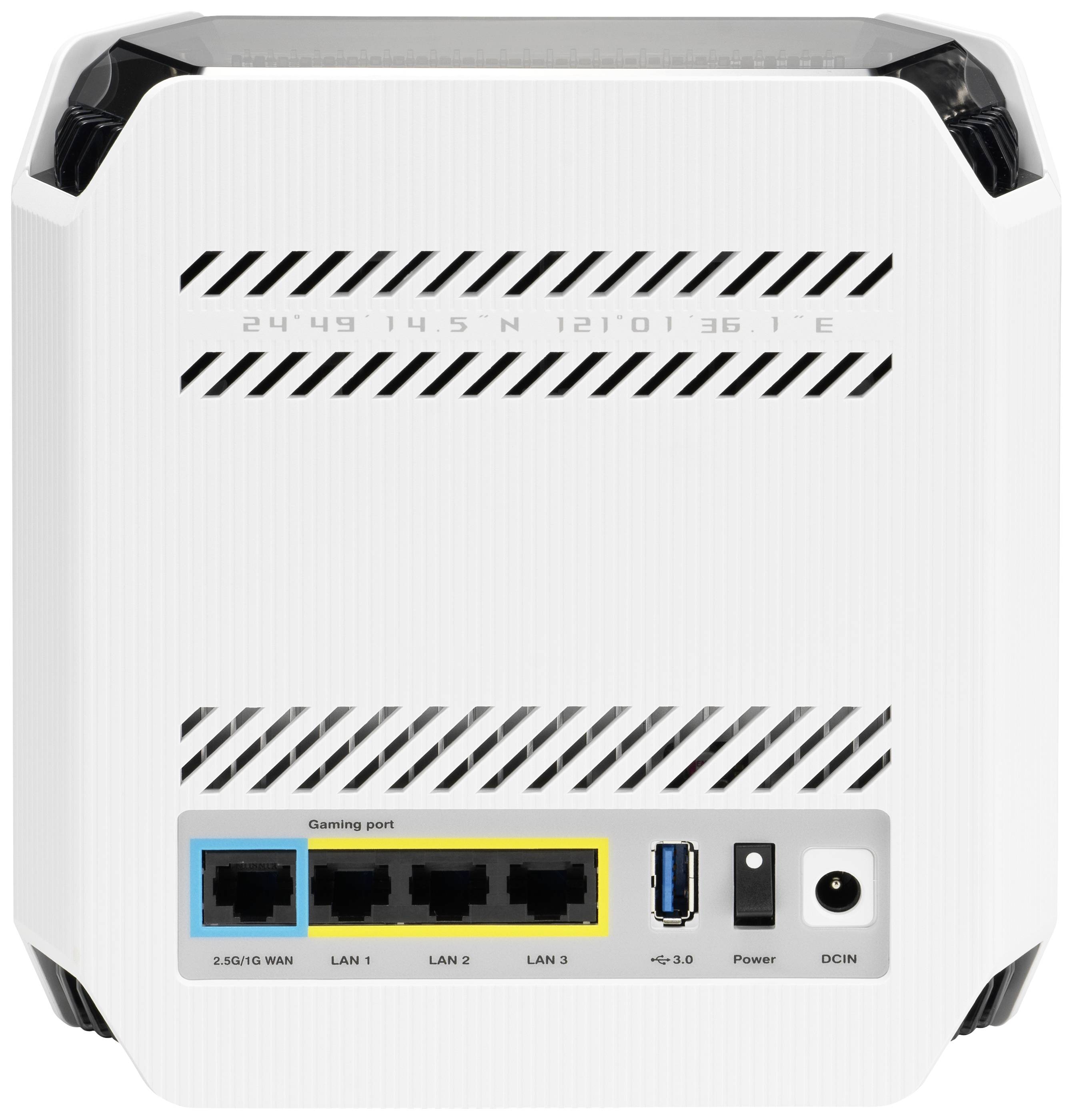 ASUS ROG Rapture GT6 - WLAN-System - (Router)