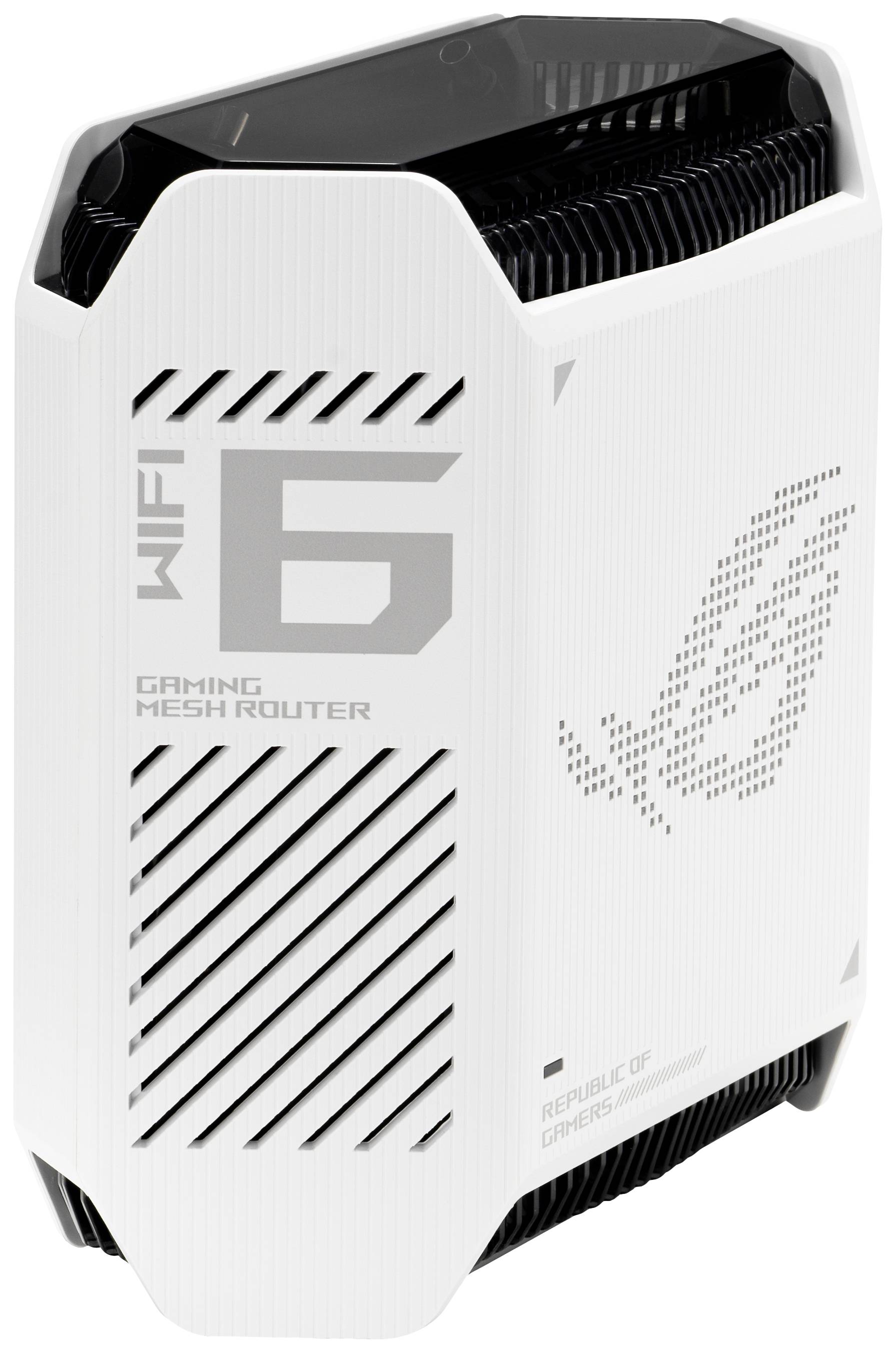 Asus ROG Rapture GT6 AX10000 AiMesh White einzeln Mesh-Netzwerk 2.4 GHz, 5 GHz