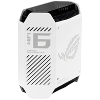 Asus ROG Rapture GT6 AX10000 AiMesh White einzeln Mesh-Netzwerk 2.4GHz, 5GHz Asus ROG Rapture GT6 AX10000 AiMesh White einzeln Mesh-Netzwerk 2.4GHz, 5GHz