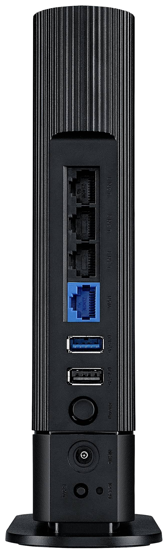 Asus RT-AX59U AX4200 AiMesh WLAN Router 2.4GHz, 5GHz