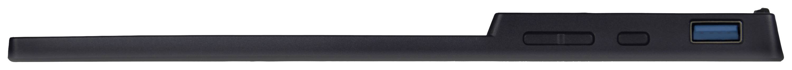 Verbatim PM-14 LCD-Monitor EEK A (A - G) 35.6cm (14 Zoll) 1920 x 1080 Pixel 16:9 6 ms HDMI®, USB-A (USB 2.0), USB-C®, Kopfhörer