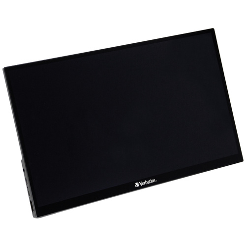 Verbatim PMT-14 Touchscreen-Monitor EEK: A (A - G) 35.6 cm (14 Zoll) 1920 x 1080 Pixel 16:9 6 ms HD