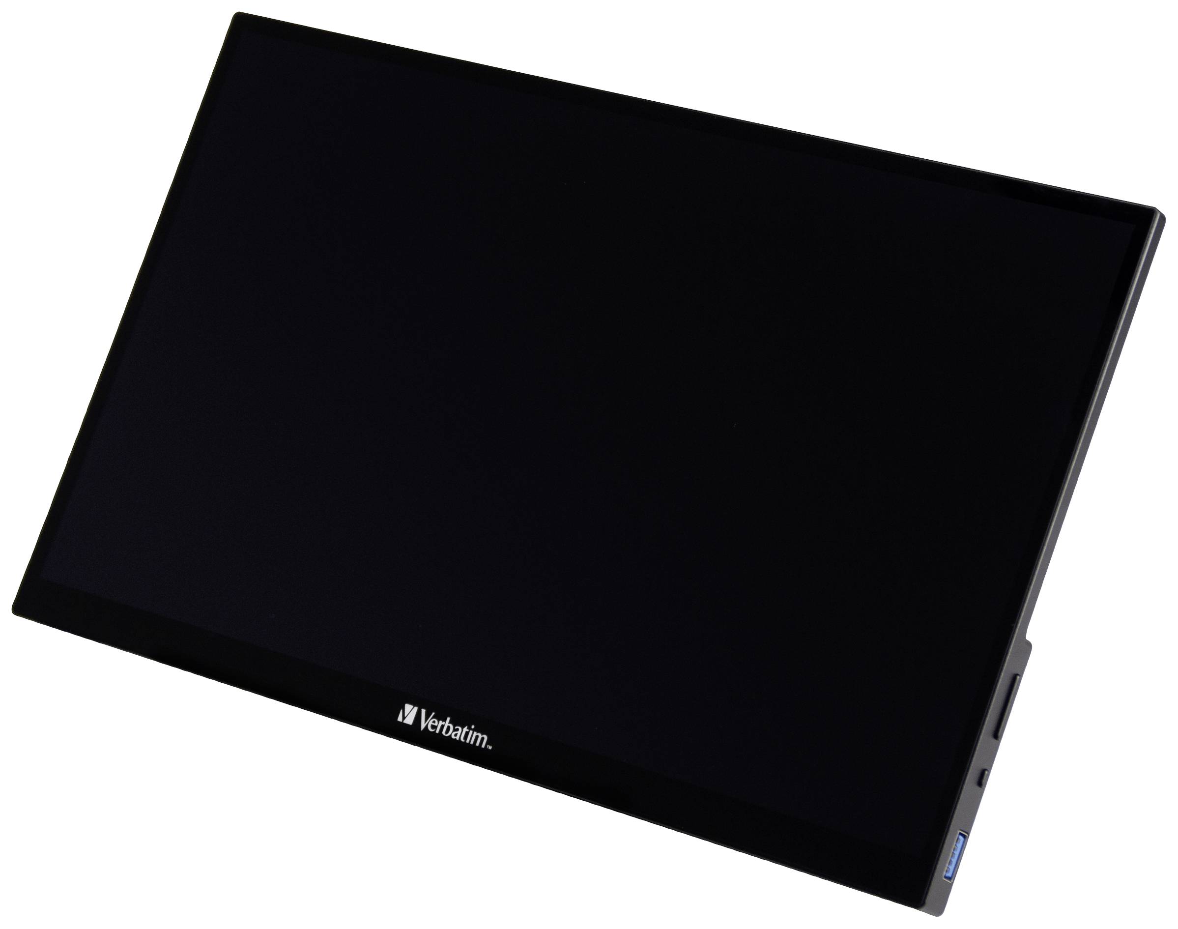Verbatim PMT-14 Touchscreen-Monitor EEK: A (A - G) 35.6 cm (14 Zoll) 1920 x 1080 Pixel 16:9 6 ms HD