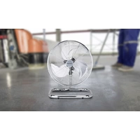 Sonnenkönig Windmaschine 18 Bodenventilator 100W (Ø x H) 510mm x 610mm Chrom Sonnenkönig Windmaschine 18 Bodenventilator 100W (Ø x H) 510mm x 610mm Chrom