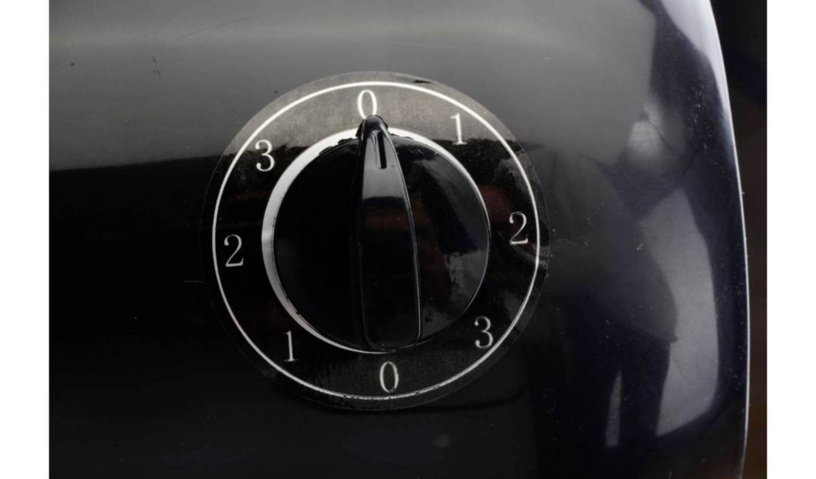 Sonnenkönig Windmaschine 18 Bodenventilator 100W (Ø x H) 510mm x 610mm Chrom