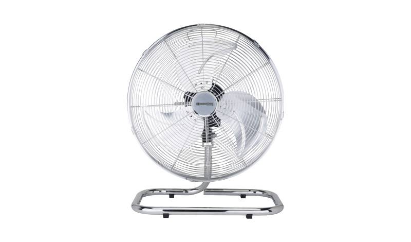 Sonnenkönig Windmaschine 18 Bodenventilator 100W (Ø x H) 510mm x 610mm Chrom