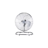 Sonnenkönig Windmaschine 18 Bodenventilator 100W (Ø x H) 510mm x 610mm Chrom Sonnenkönig Windmaschine 18 Bodenventilator 100W (Ø x H) 510mm x 610mm Chrom