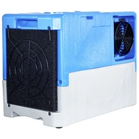 Sonnenkönig Secco Forte 450 Bautrockner 460W 1.87 l/h Hellblau, Hellgrau Sonnenkönig Secco Forte 450 Bautrockner 460W 1.87 l/h Hellblau, Hellgrau