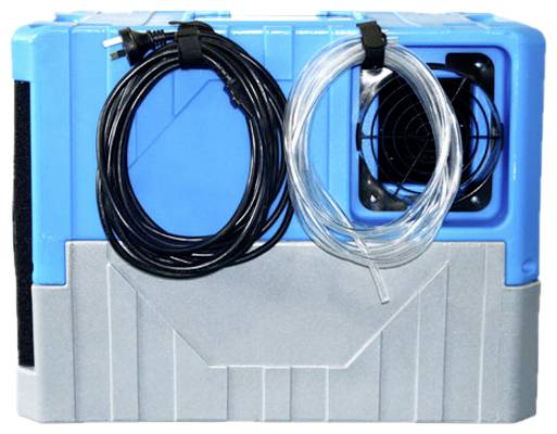 Sonnenkönig Secco Forte 450 Bautrockner 460W 1.87 l/h Hellblau, Hellgrau